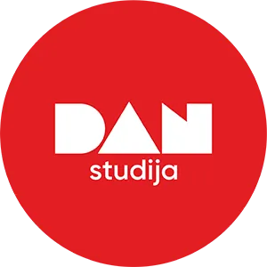 DAN Studija logo